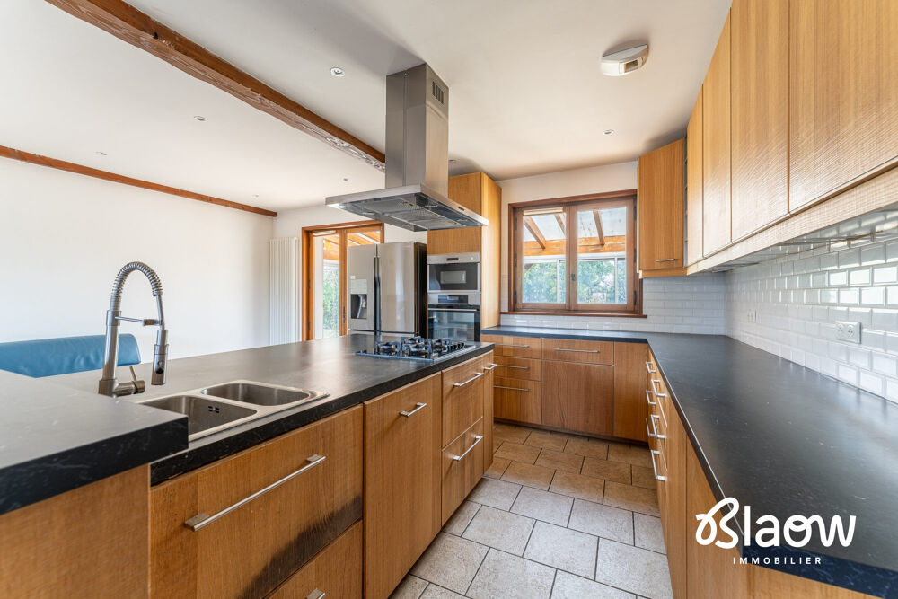 Vente Maison Maison 4 chambres à vendre à Décines-Charpieu, villa familial Décines-charpieu
