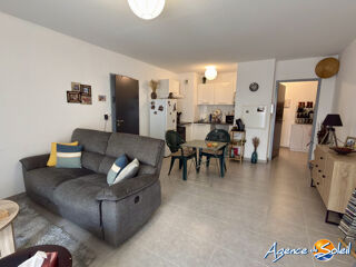  Appartement � vendre 3 pi�ces 59 m�