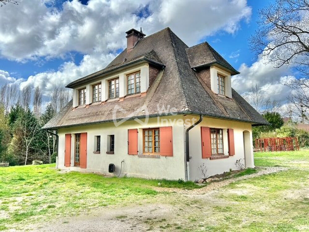 Maison à vendre Jouars-Pontchartrain