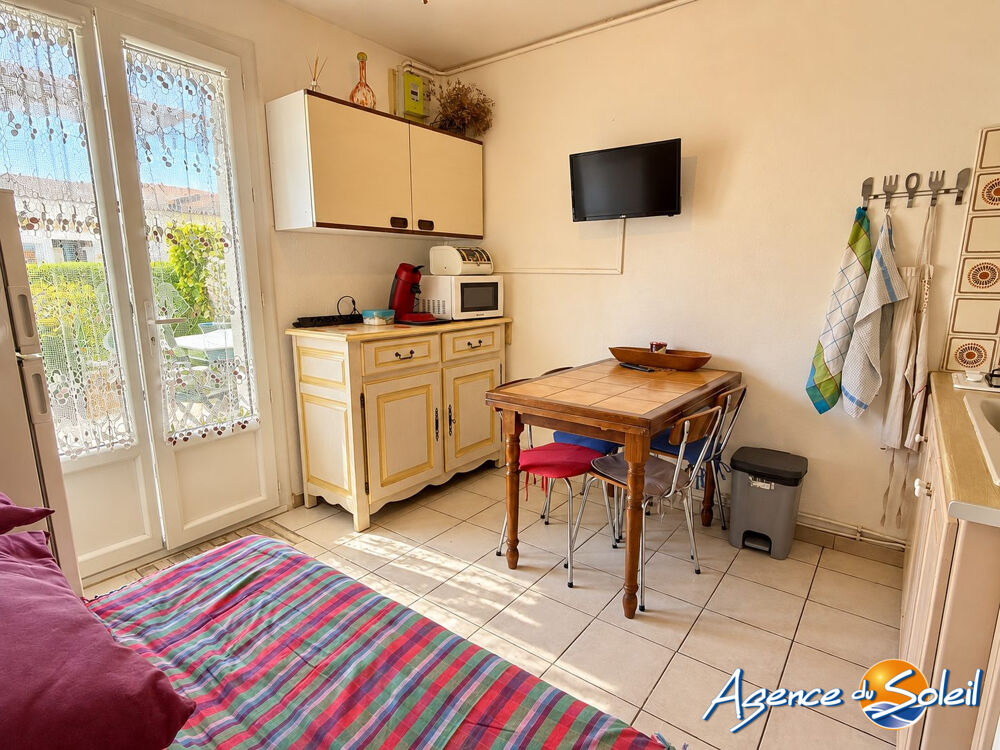 Vente Appartement REZ-DE-JARDIN T2 Saint-cyprien