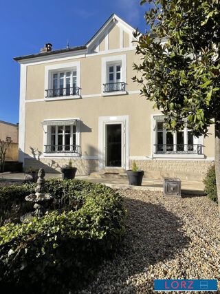  Maison � vendre 7 pi�ces 183 m�
