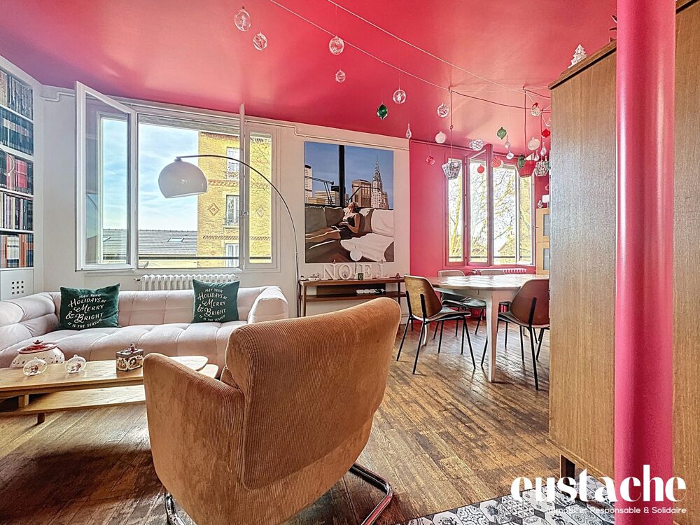 � vendre  Appartement Le Pr�-Saint-Gervais (93310)