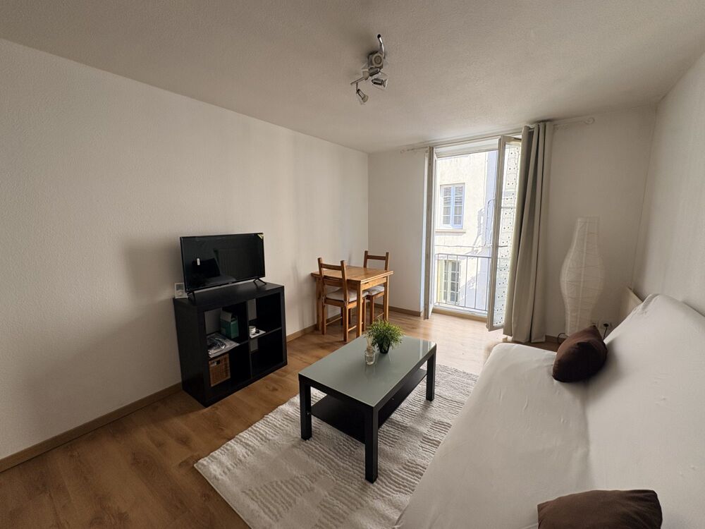Location Appartement JOLI T1 MEUBLE CENTRE HISTORIQUE VIENNE Vienne