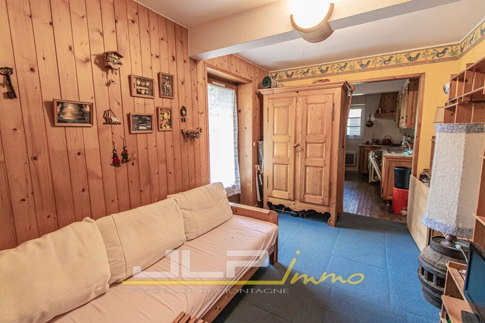 Appartement T2 Saint-Gervais