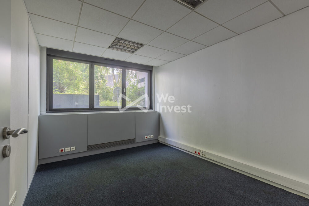   À VENDRE – Bureau de 104 m² en rez-de-chaussée – Villeurb Villeurbanne