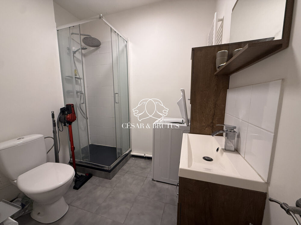 Location Appartement Studio meublé de charme – 33 m2 – Centre-ville de Roanne Roanne