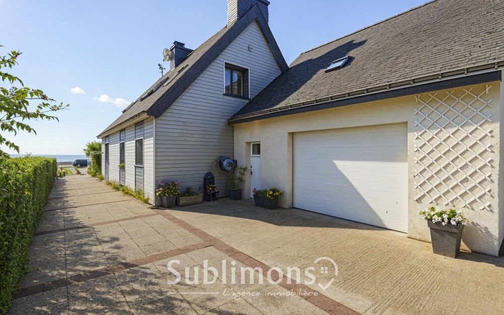 Vente Maison NOUVEAU PRIX – OPPORTUNITÉ RARE FACE À LA MER Damgan