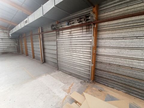   Location LIMOGES CENTRE - 250 m² Dépôt/Activités - R+1 