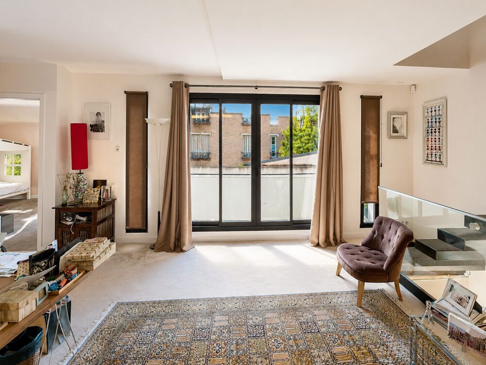 à vendre  Maison Saint-Cloud (92210)