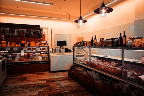 FDC Boucherie Charcuterie 133000 15200 Mauriac