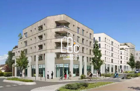 Saint Herblain - &Agrave; louer local commercial neuf 268 m&sup2; 4801 44800 Saint-herblain