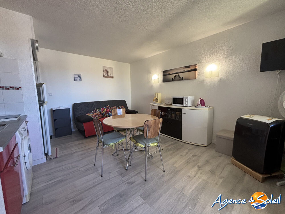Vente Appartement Appartement T2 avec loggia Narbonne-plage