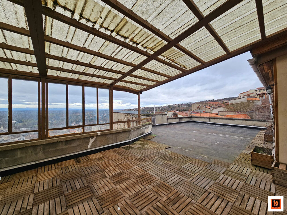 Vente Immeuble Immeuble avec jardin Thiers