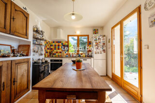  Maison � vendre 6 pi�ces 150 m� Quaix en chartreuse