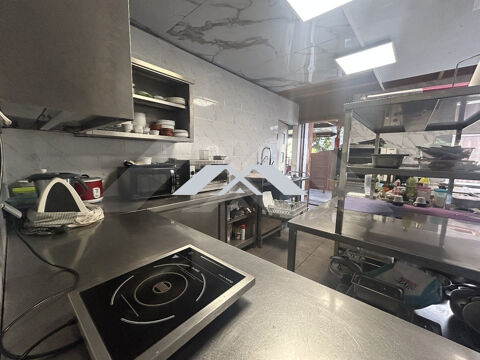   Fonds de commerce restaurant Sainte Rose 