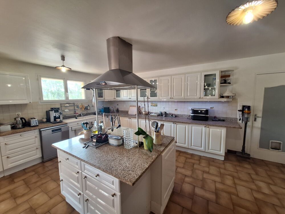 Vente Maison Grande maison rénovée avec spacieuses dépendances. Villeréal