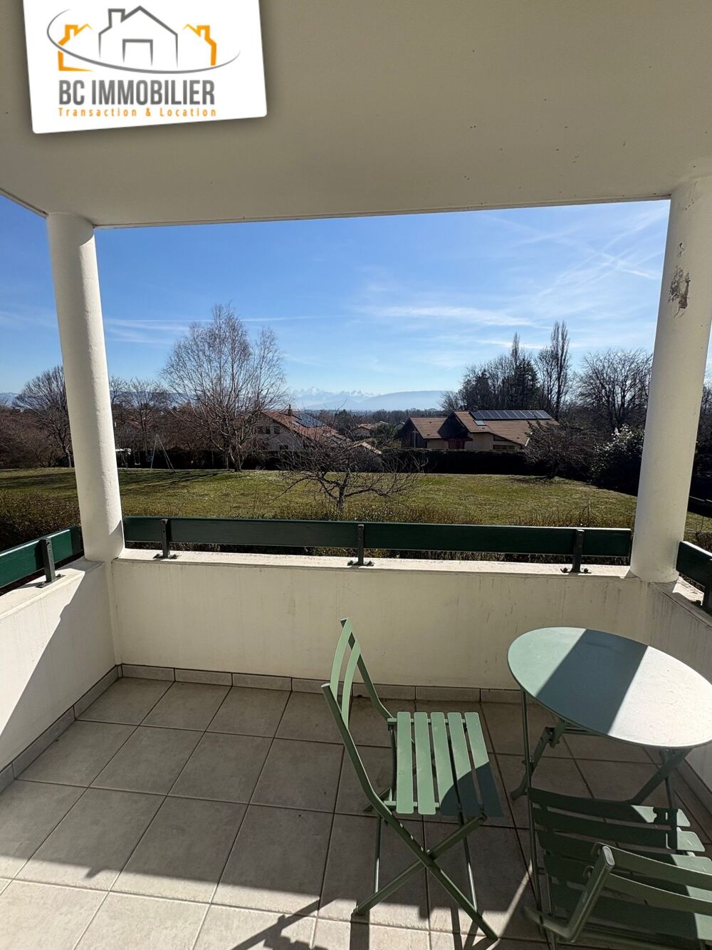 Location Appartement Joli T2 à louer à Crozet Crozet