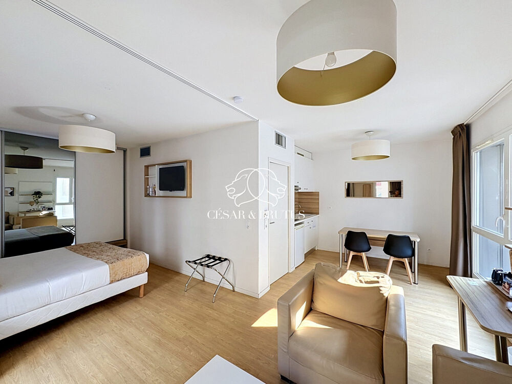 Vente Appartement Idéal investisseur : Appartement T1bis de 38,13 m² Lyon 7