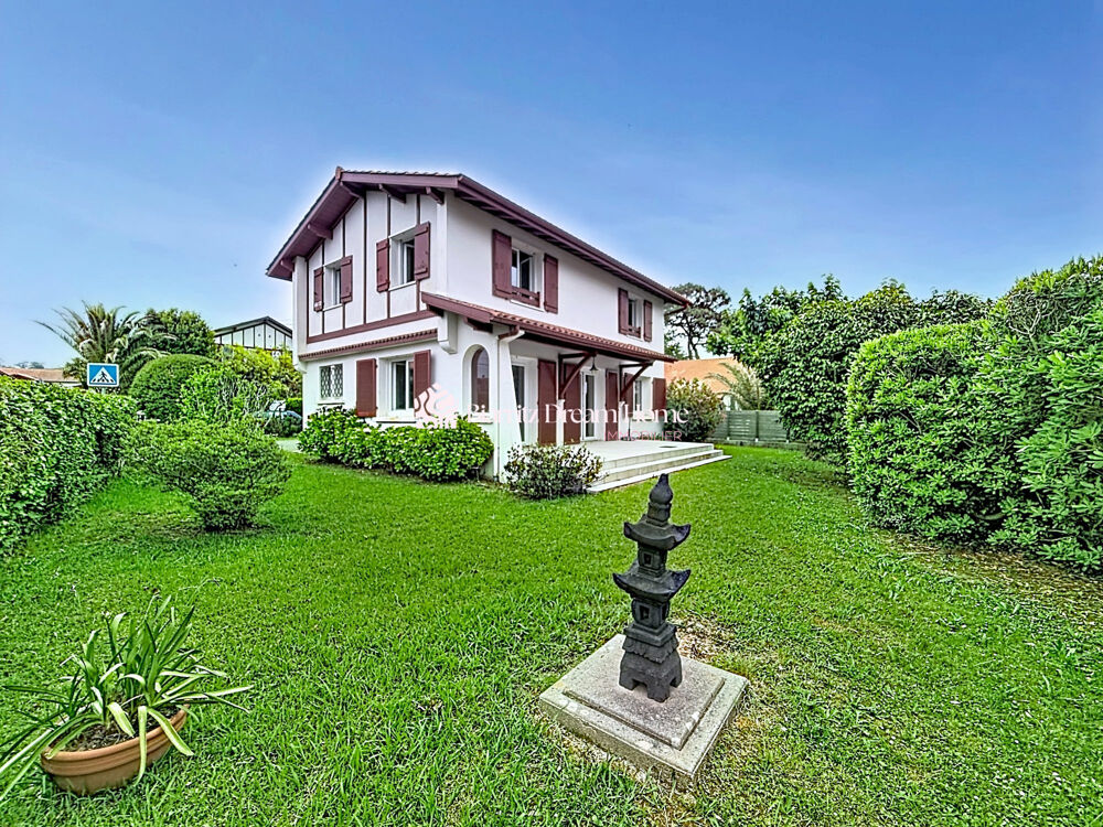 villa proche centre Bidart