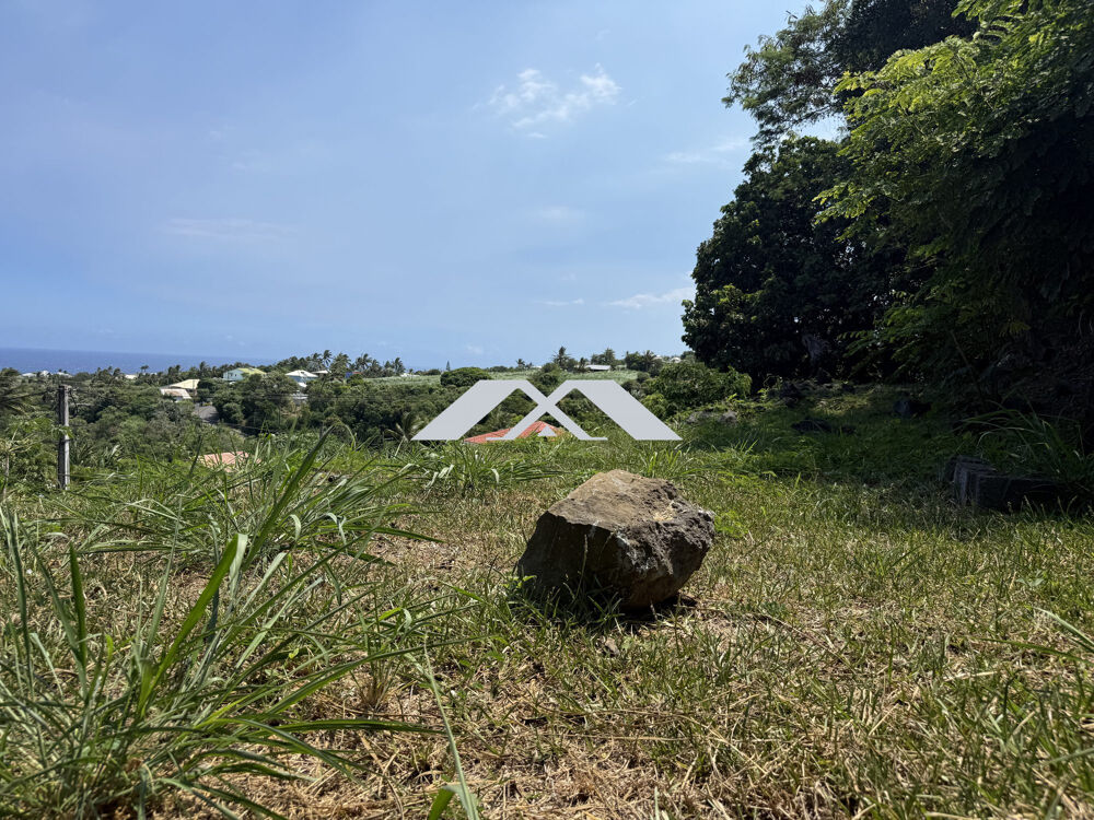 Vente Terrain Terrain fort potentiel Saint-pierre