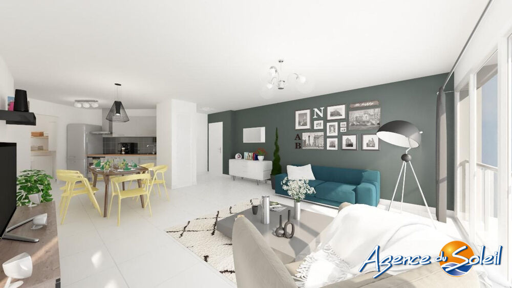 APPARTEMENT T4 TERRASSE CENTRE PERPIGNAN