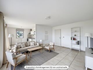  Appartement � vendre 4 pi�ces 76 m�