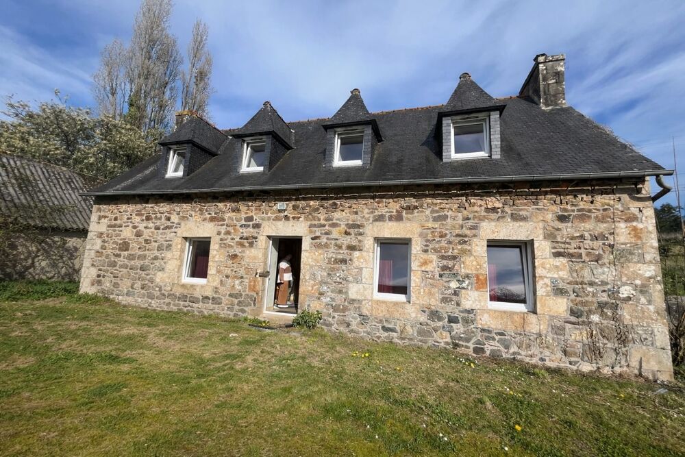 Vente Maison FERMETTE Louargat