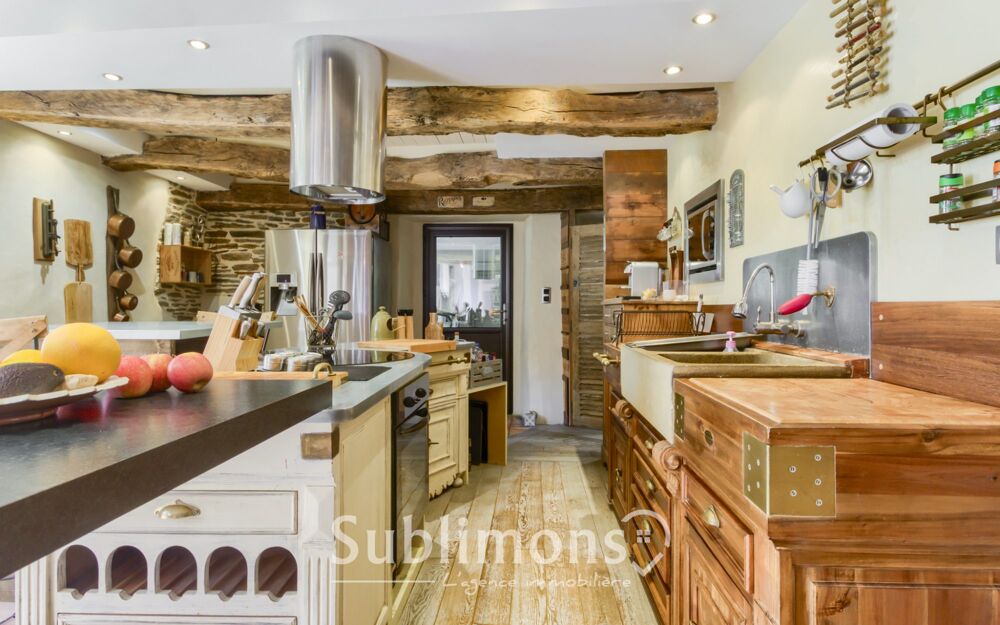 � vendre  Maison Josselin (56120)