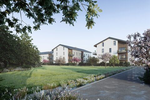 Vente Appartement ORNEX Ornex