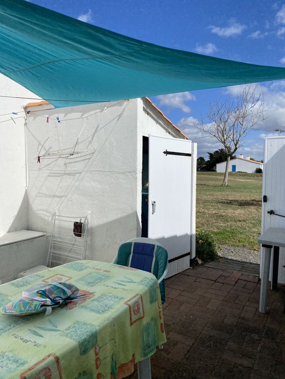 Vente Maison FERME MARINE T2 PATIO COTÉ CUISINE Bretignolles-sur-mer