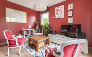  Maison à vendre 5 pièces 138 m²