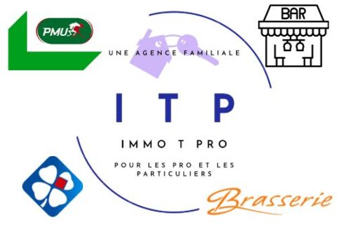   BEAU BAR FDJ PMU DANS UN BEL ARRONDISSEMENT DE PARIS (75) 