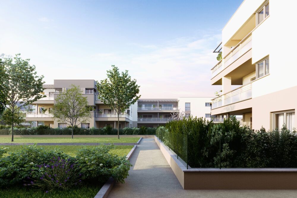 Vente Appartement SEGNY-Emplacement idal Sgny