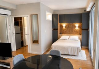 Appartement à louer 1 pièce 38 m²