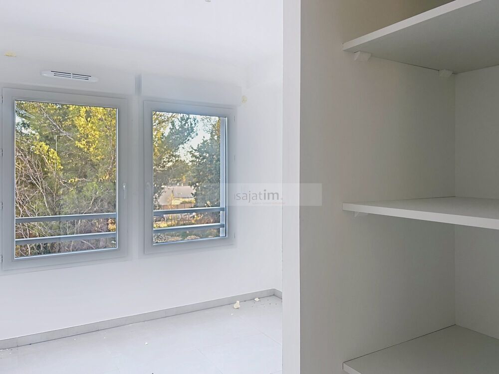 Vente Appartement La Ciotat charmant T4 de 88 m² situé quartier du Garoutier La ciotat