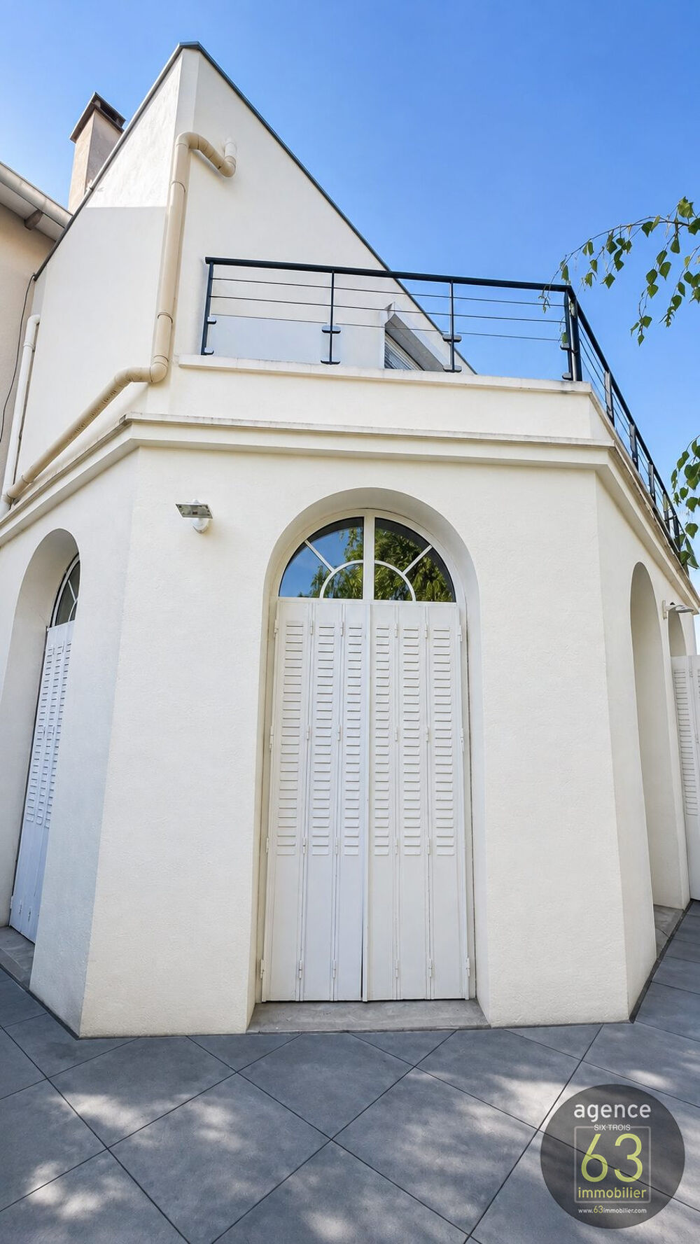 Vente Maison Secteur Privilégié pour cette belle maison de 205 m2 avec terr Chamalières