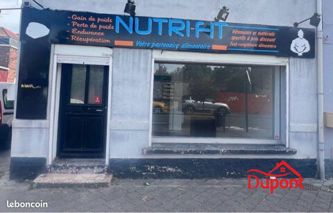 Local commercial &agrave; Raismes 700 59590 Raismes