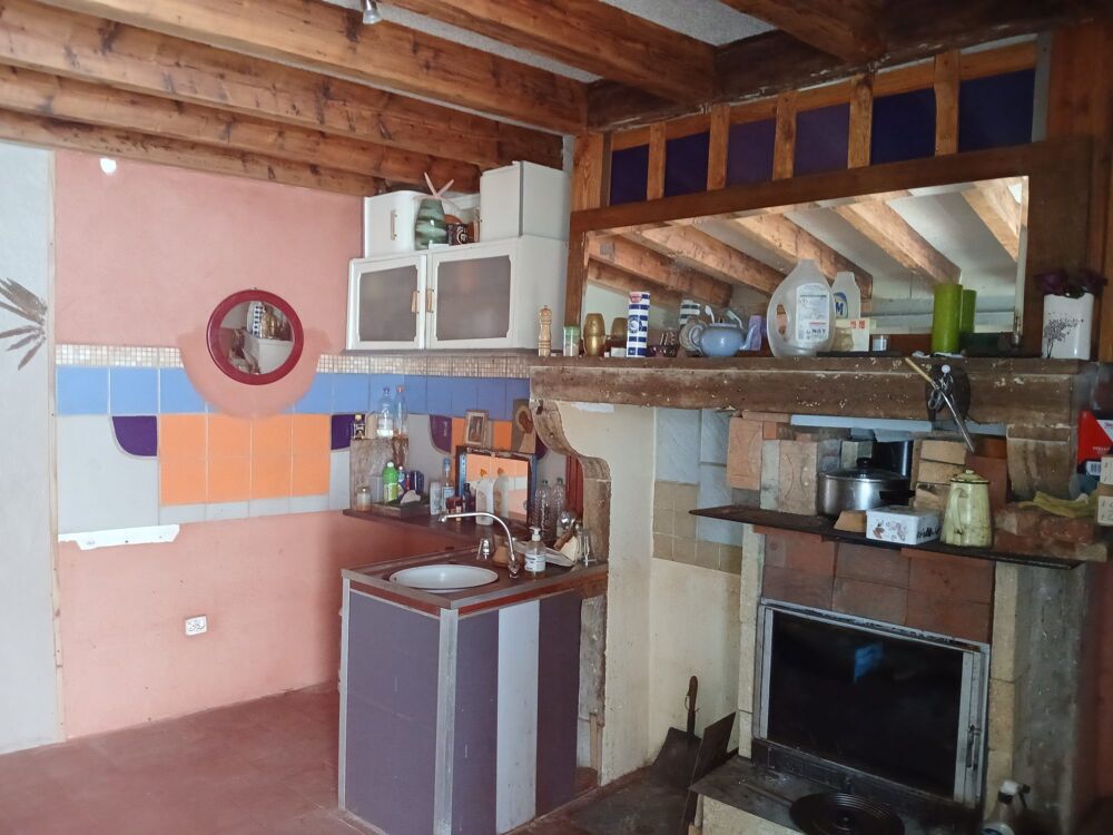 Vente Maison Maison de campagne 64 m² environ Chantelle