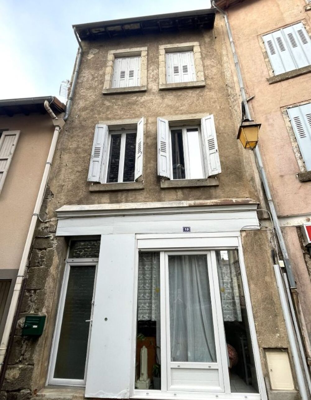 Vente Maison SP441 Saint-paulien