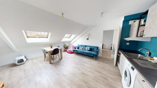 Appartement � vendre 2 pi�ces 1 m�