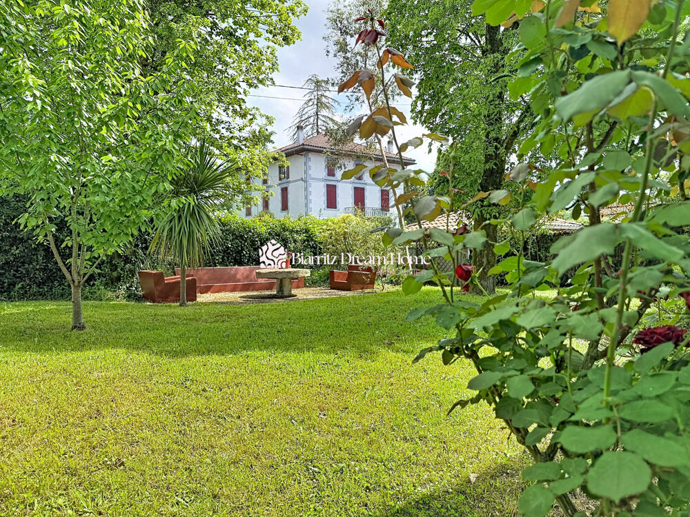 Vente Maison Élégante maison de famille au coeur d'Ustaritz Ustaritz