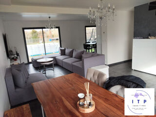  Maison à vendre 5 pièces 140 m²