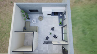  Appartement  vendre 3 pices 69 m