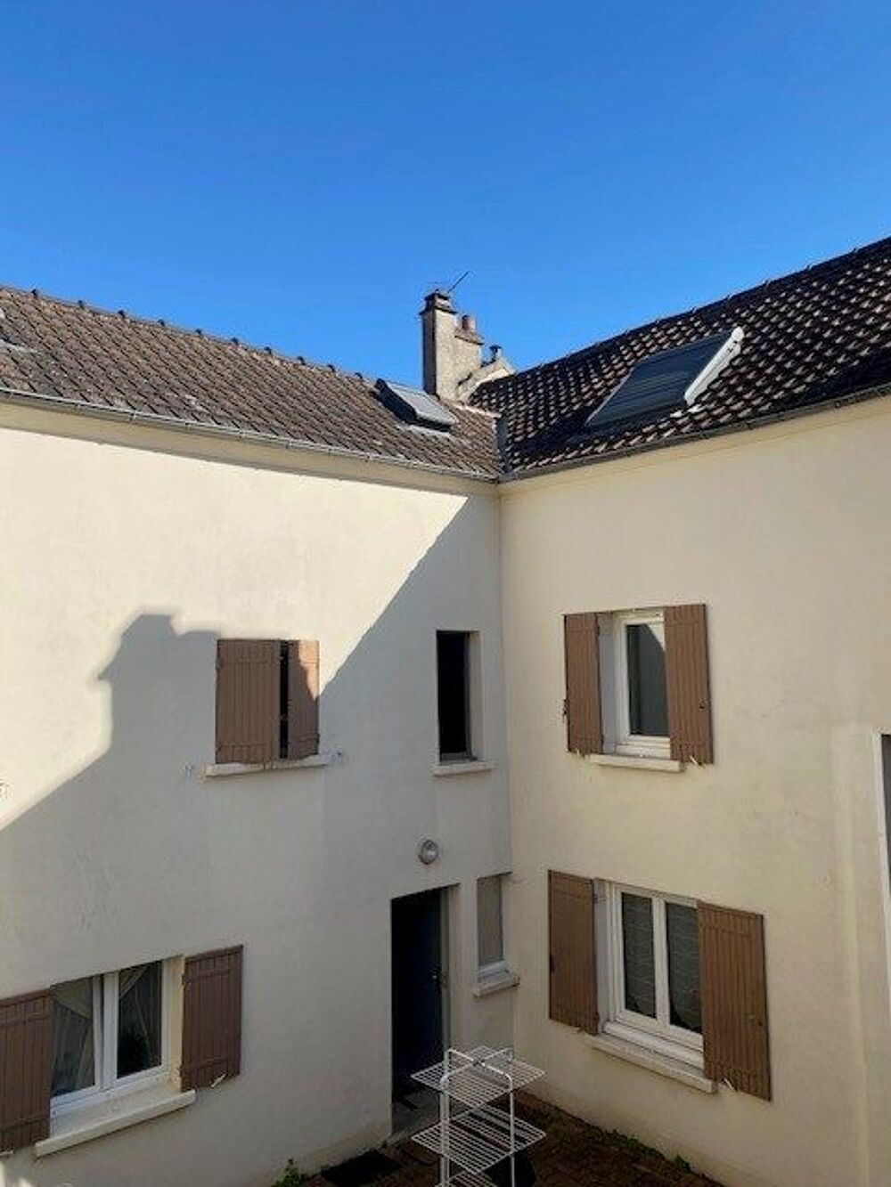 Location Appartement STUDIO MEUBLE MANSARDE DE 23,73 m² Taverny