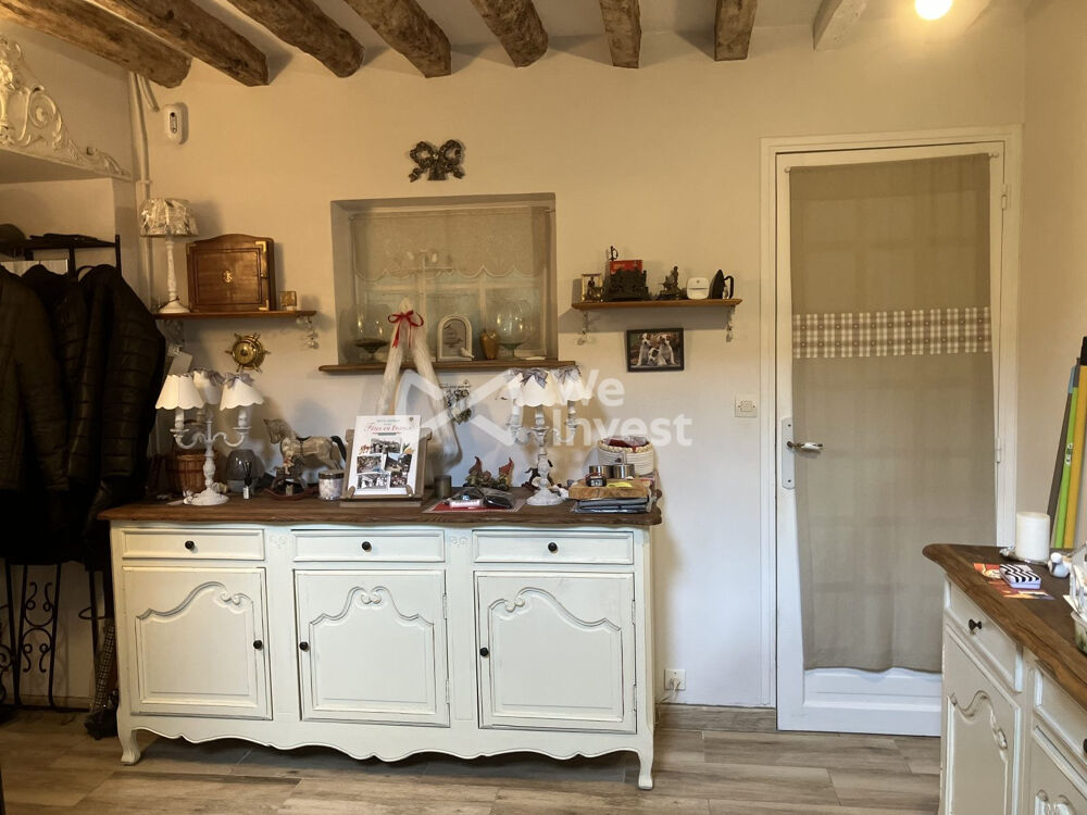 GRANDE MAISON AVEC JARDIN