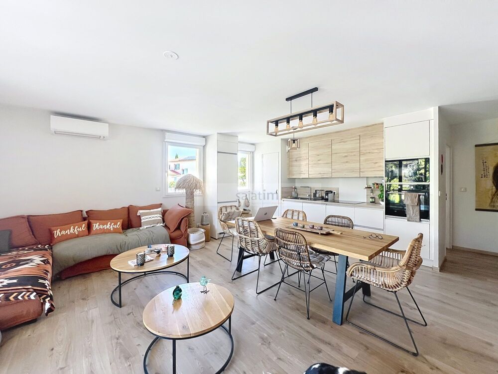 Vente Appartement superbe T3 de 75 m² avec TERRASSE de 22 m² La ciotat