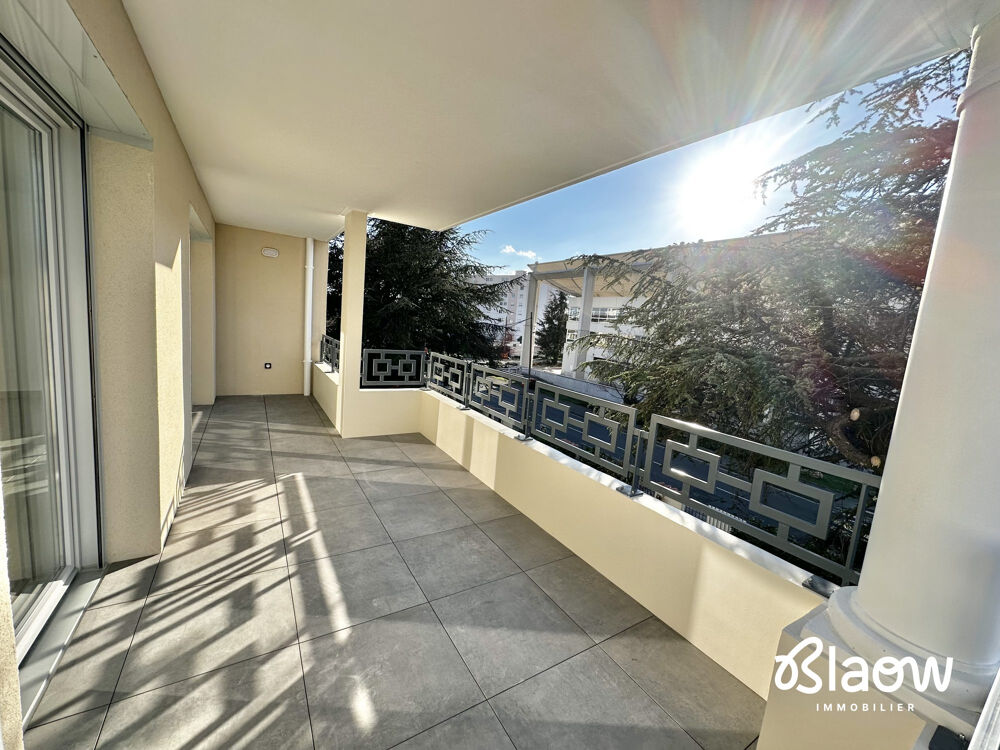 Vente Appartement Appartement lumineux avec terrasse à vendre à Meyzieu Meyzieu