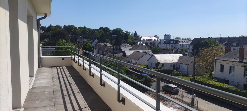  vendre  Appartement Saint-Cyr-sur-Loire (37540)