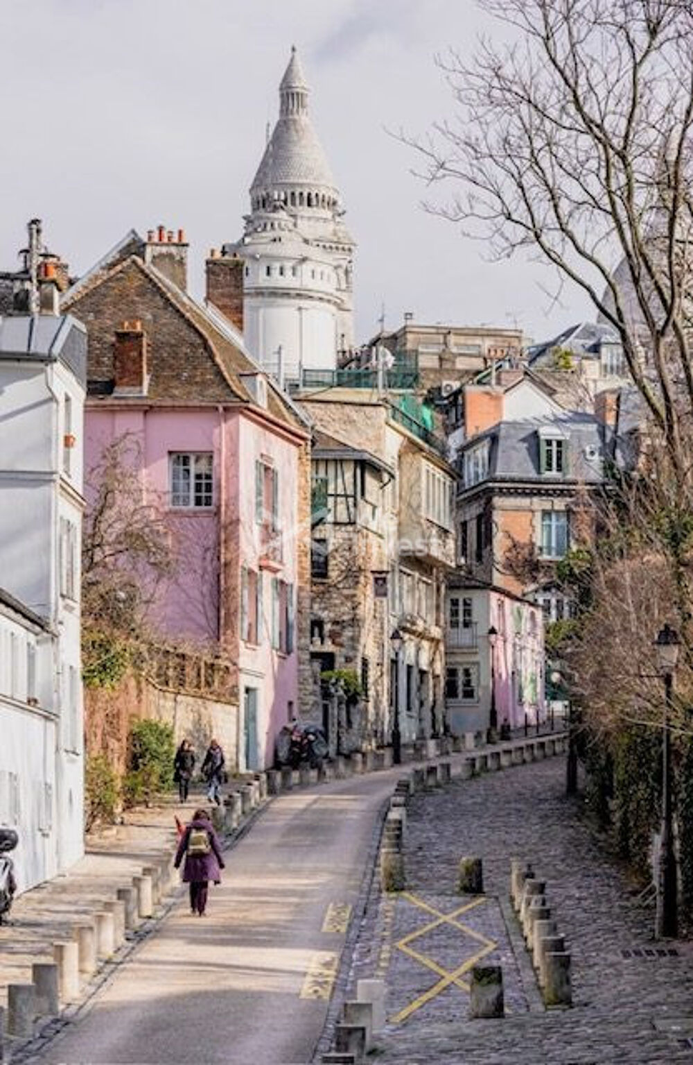 Vente Appartement APPART 36 M2 MONTMARTRE PARIS Paris 18