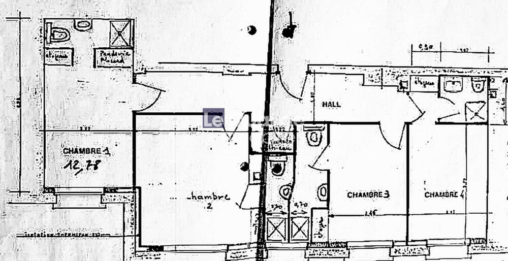 Appartement à vendre Grenoble